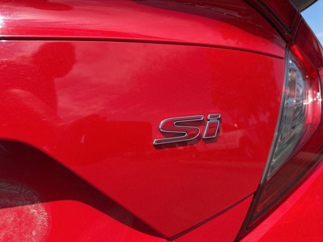 2020 Honda Civic Si
