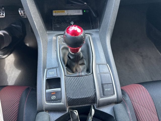 2020 Honda Civic Si