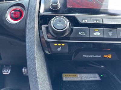 2020 Honda Civic Si