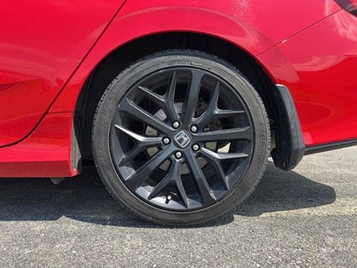 2020 Honda Civic Si