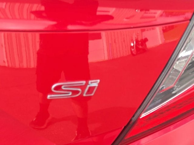 2020 Honda Civic Si