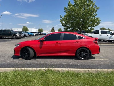 2020 Honda Civic Si