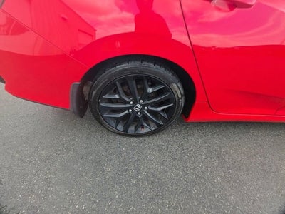 2020 Honda Civic Si