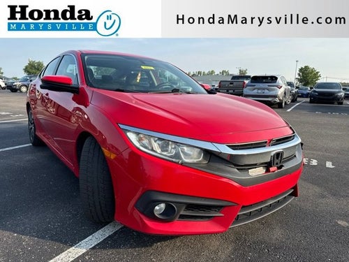 2017 Honda Civic EX-T
