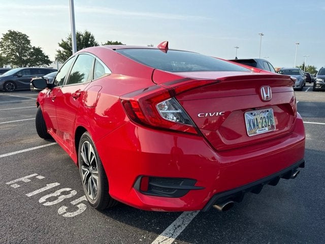 2017 Honda Civic EX-T