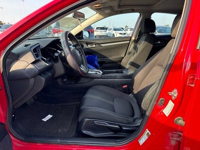 2017 Honda Civic EX-T