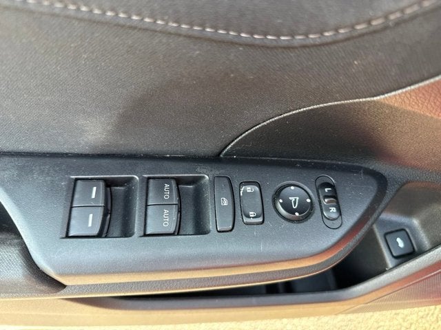 2017 Honda Civic EX-T