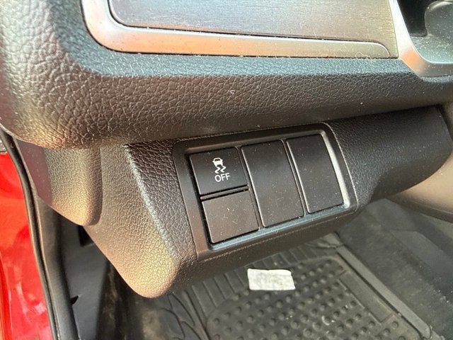 2017 Honda Civic EX-T