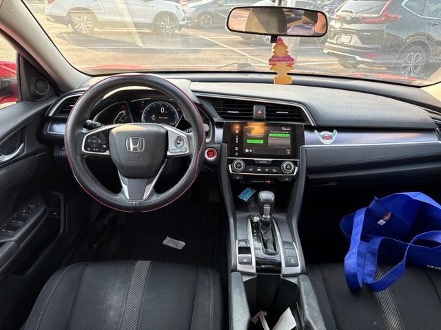 2017 Honda Civic EX-T