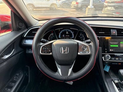 2017 Honda Civic EX-T