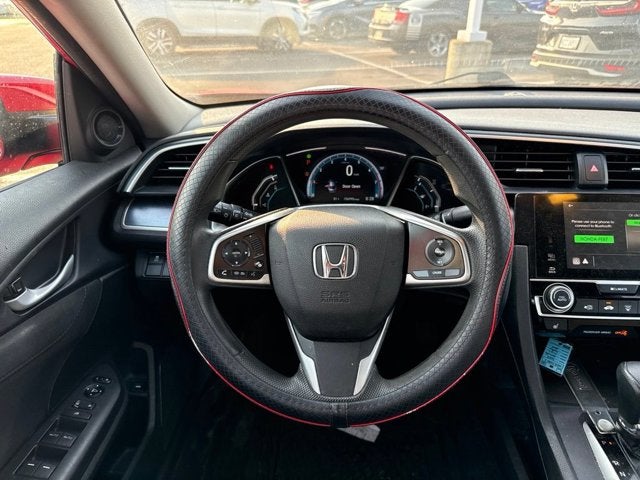 2017 Honda Civic EX-T