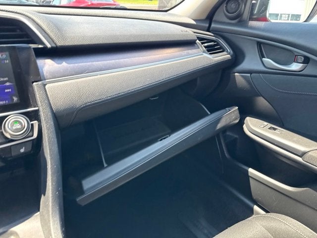 2017 Honda Civic EX-T