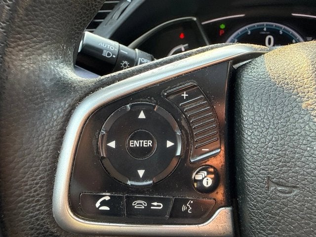 2017 Honda Civic EX-T