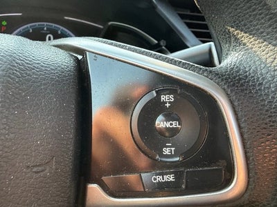 2017 Honda Civic EX-T
