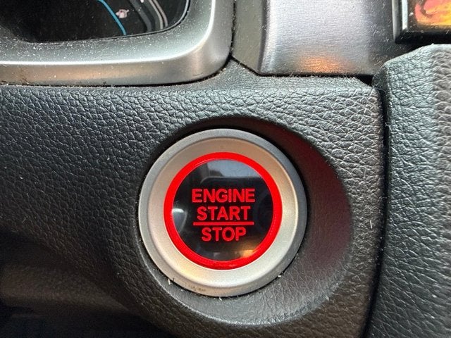 2017 Honda Civic EX-T