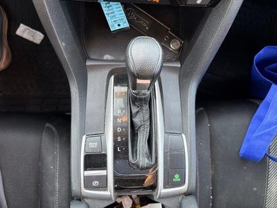 2017 Honda Civic EX-T