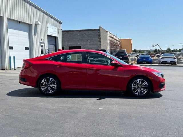 2017 Honda Civic EX-T