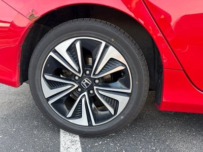 2017 Honda Civic EX-T