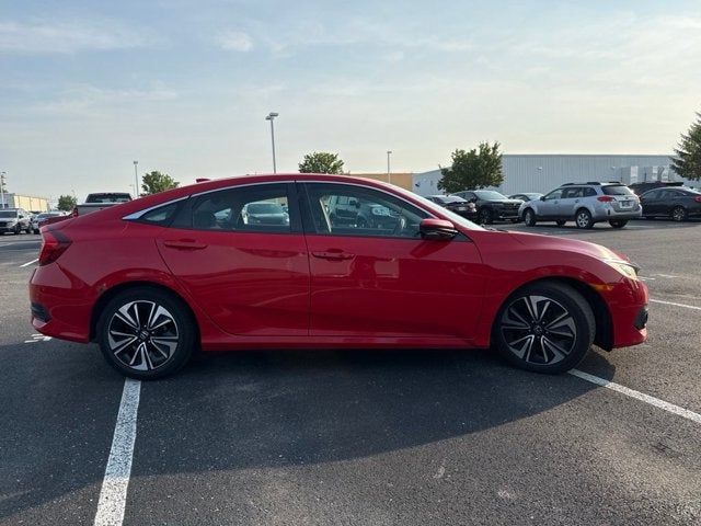 2017 Honda Civic EX-T