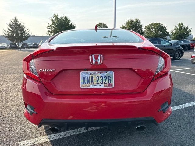 2017 Honda Civic EX-T