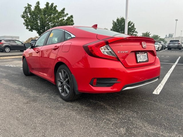 2019 Honda Civic EX