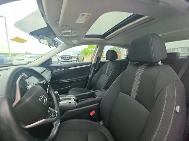 2019 Honda Civic EX