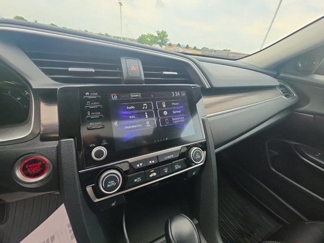2019 Honda Civic EX