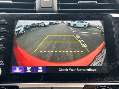 2019 Honda Civic EX