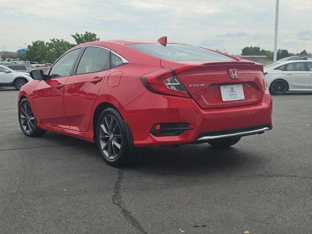 2019 Honda Civic EX
