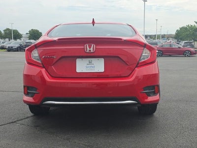 2019 Honda Civic EX