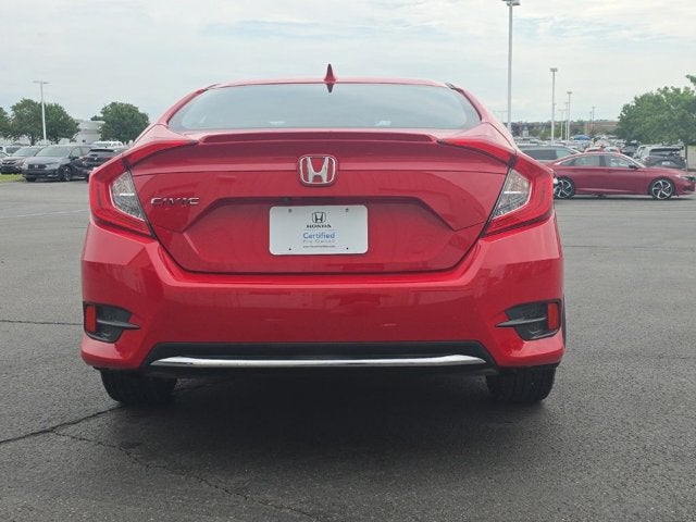 2019 Honda Civic EX