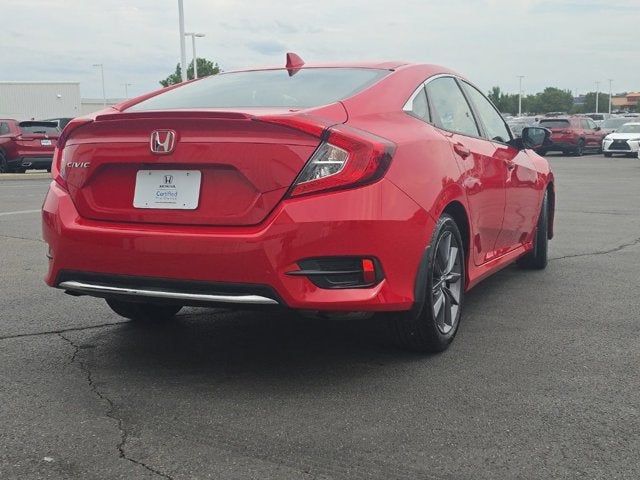 2019 Honda Civic EX