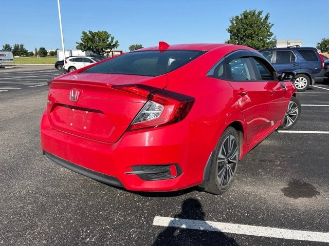 2016 Honda Civic EX-T