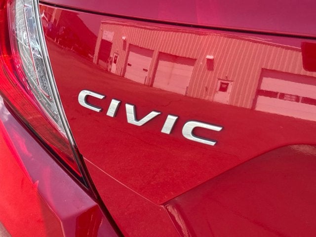2016 Honda Civic EX-T