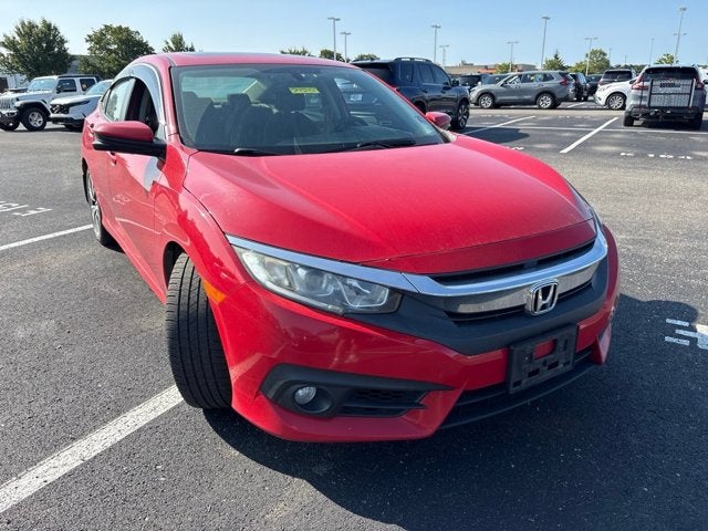 2016 Honda Civic EX-T