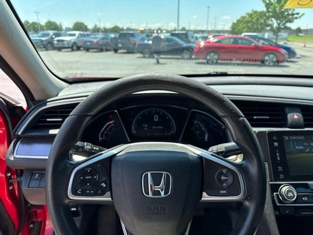 2016 Honda Civic EX-T