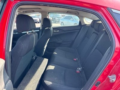 2016 Honda Civic EX-T