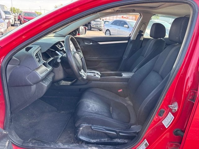 2016 Honda Civic EX-T