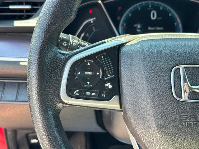 2016 Honda Civic EX-T