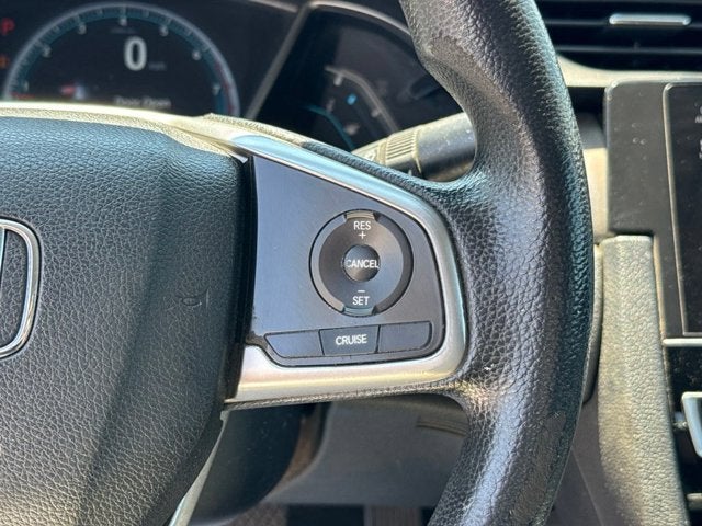 2016 Honda Civic EX-T