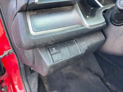 2016 Honda Civic EX-T
