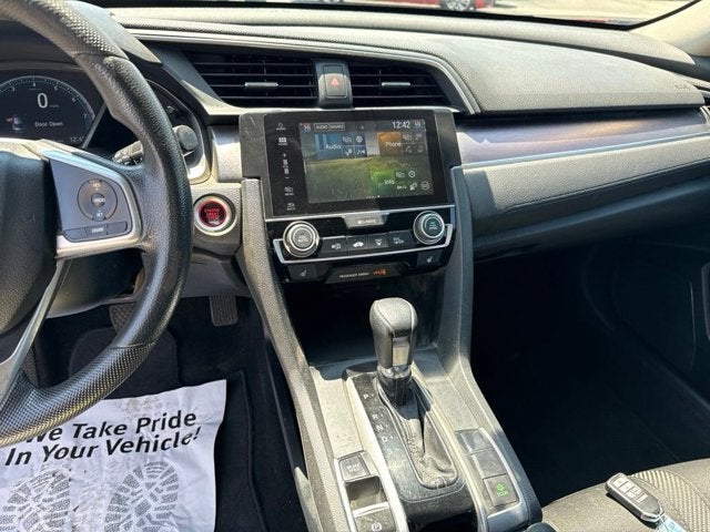 2016 Honda Civic EX-T