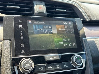 2016 Honda Civic EX-T