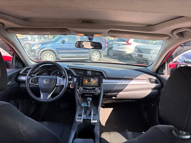 2016 Honda Civic EX-T