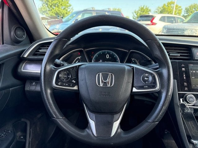 2016 Honda Civic EX-T