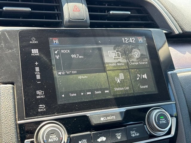 2016 Honda Civic EX-T