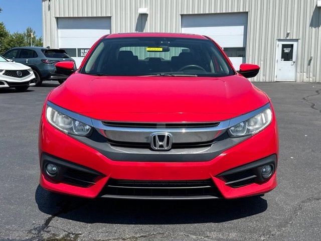2016 Honda Civic EX-T