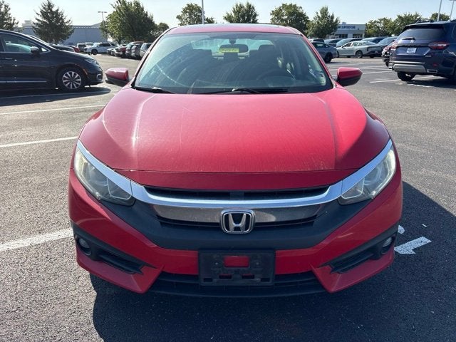 2016 Honda Civic EX-T