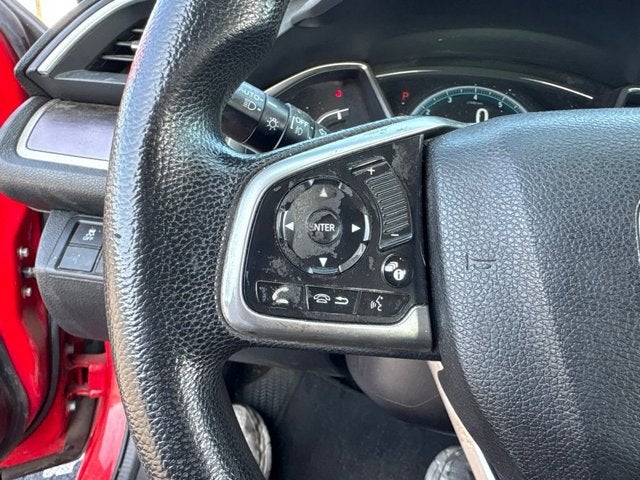 2016 Honda Civic EX-T