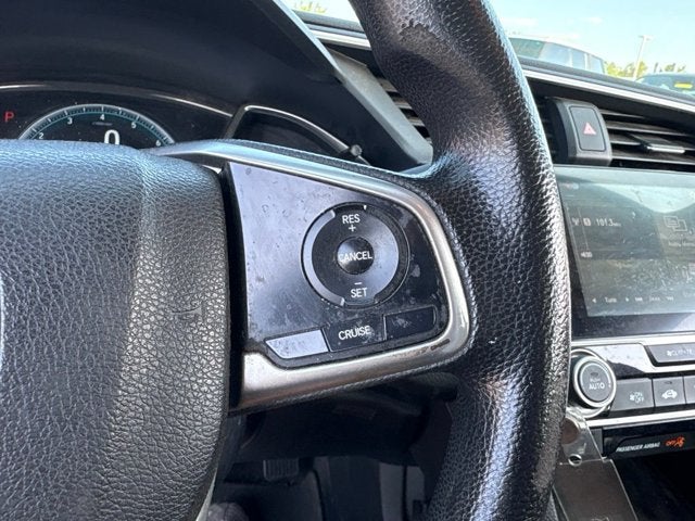 2016 Honda Civic EX-T